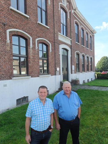 Nieuwe invulling voor het oude rusthuis